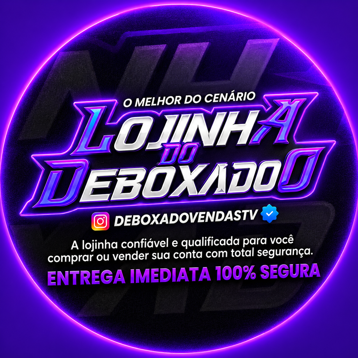 GRUPO DEBOXADO VENDAS TV