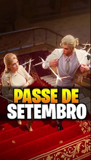 Reservar o Novo Passe Booyah ⭐